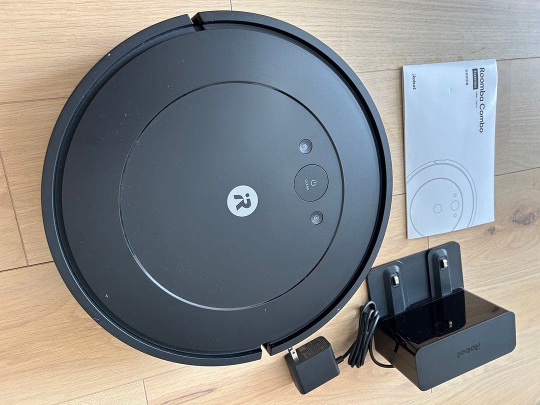 Roomba Combo ロボット掃除機本体