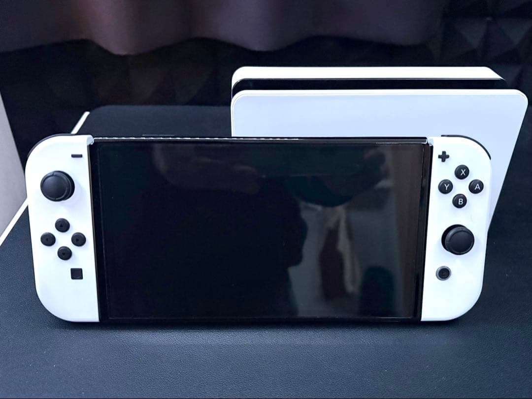 Nintendo Switch有機 EL 本体