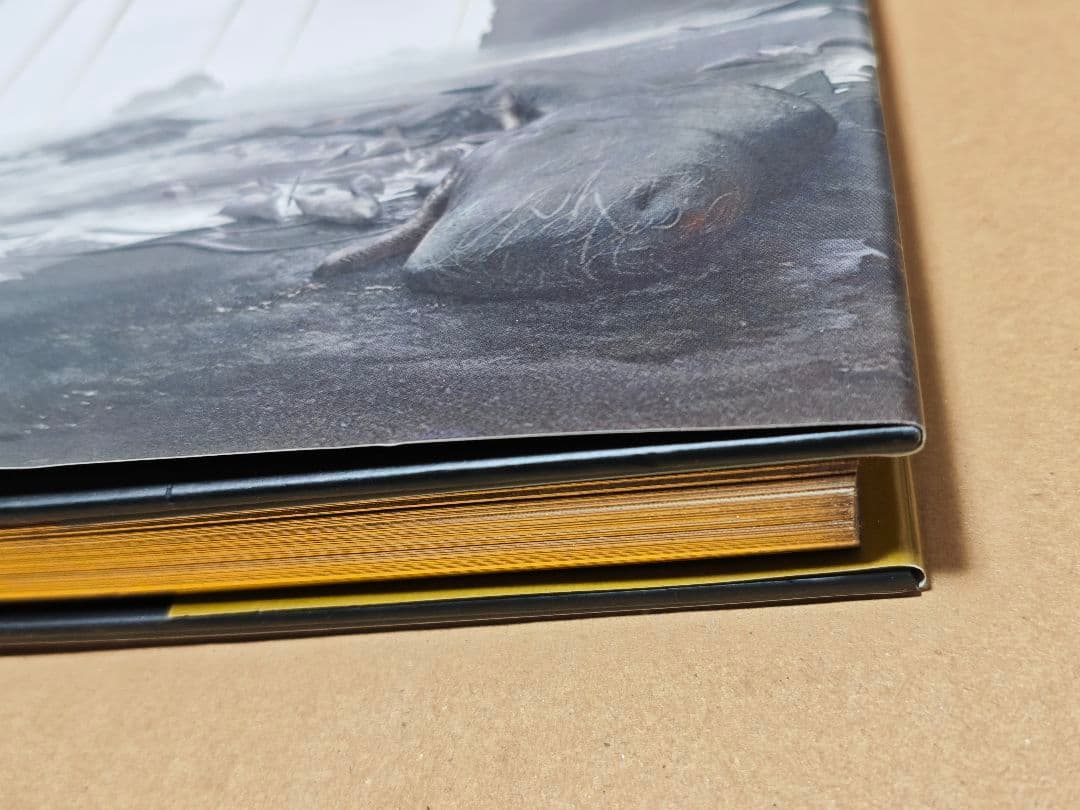 THE ART OF DEATH STRANDING 公式アートブック（英語版）