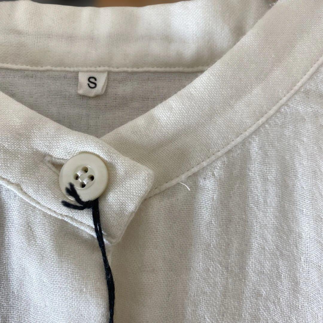 UCHINO ガーゼ　パジャマ　ルームウェア　授乳服　ご高齢の方