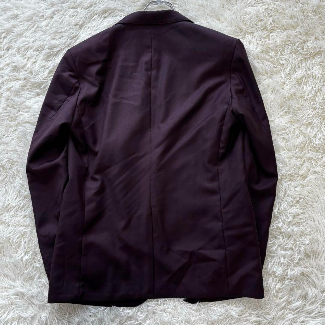 GARAGE ROOM✨未使用級　セットアップ　おしゃれスーツ　ワインレッド