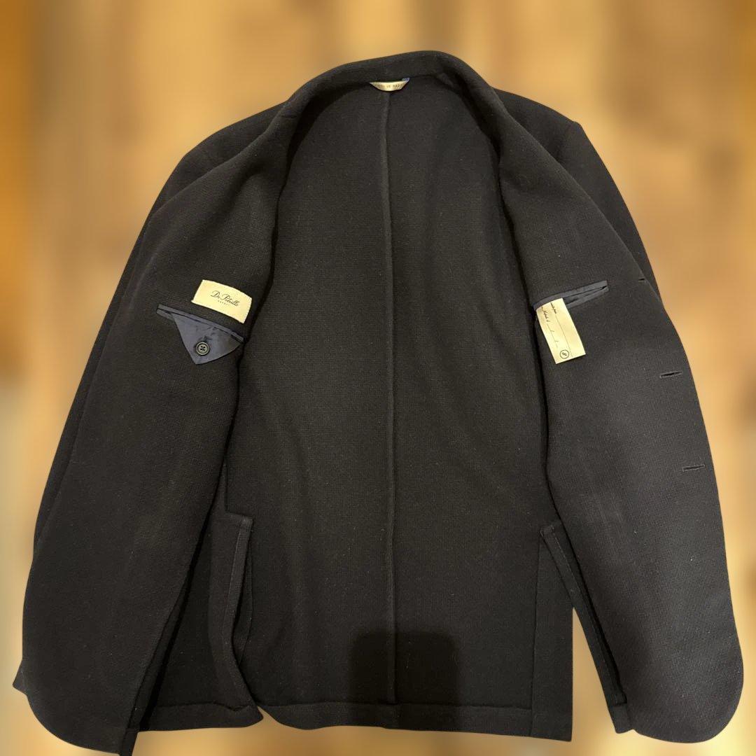 depetrilloデペトリロNUVOLA50ネイビー