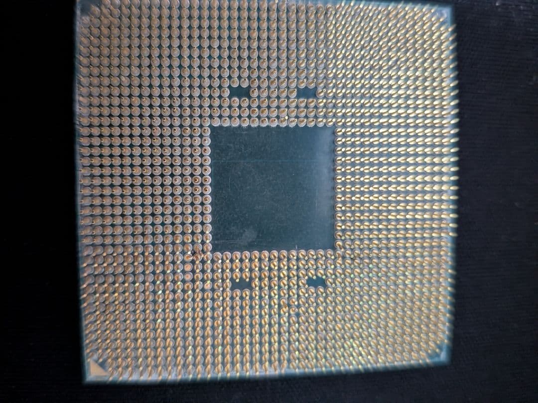 AMD Ryzen 7 5700X CPU【ジャンク】