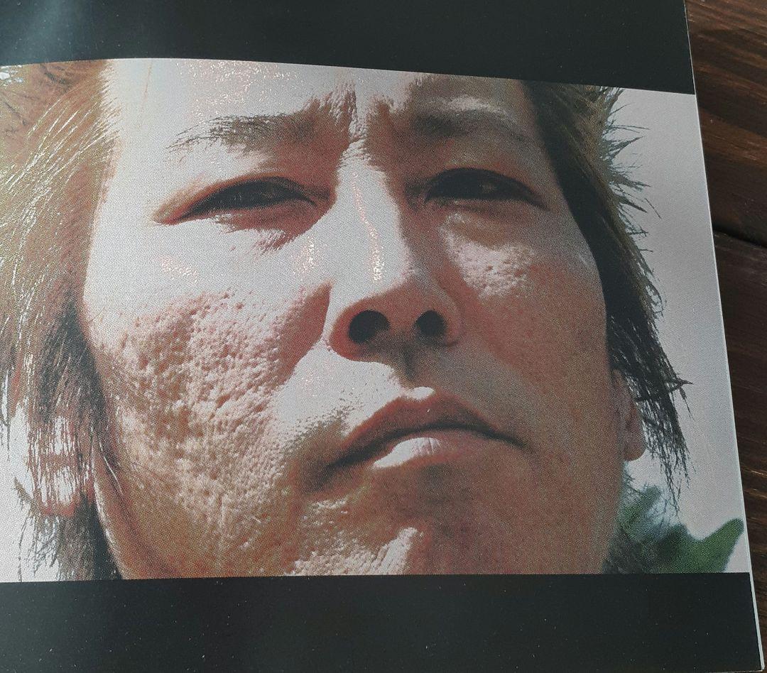 【廃盤】HARRY 狼煙 2枚組 CD