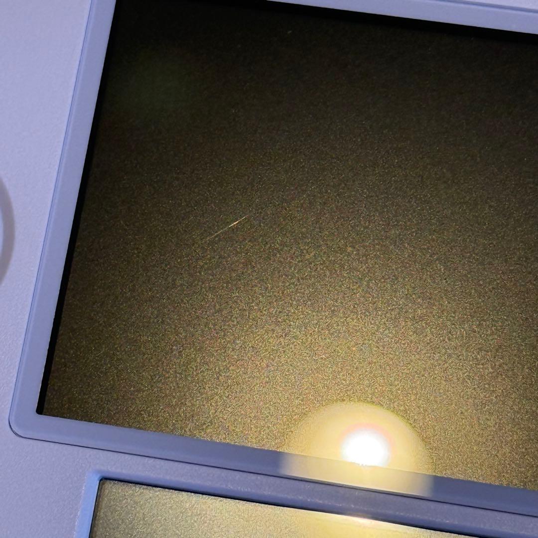 ニンテンドー2DS ラベンダー 箱付き 3-028