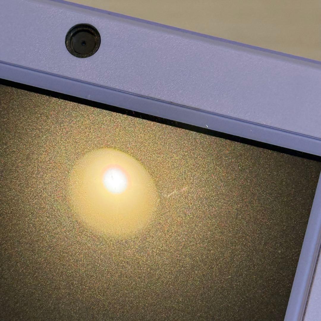 ニンテンドー2DS ラベンダー 箱付き 3-028