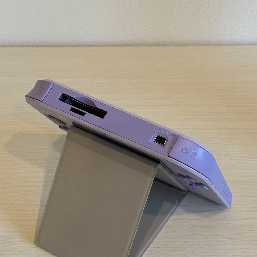 ニンテンドー2DS ラベンダー 箱付き 3-028