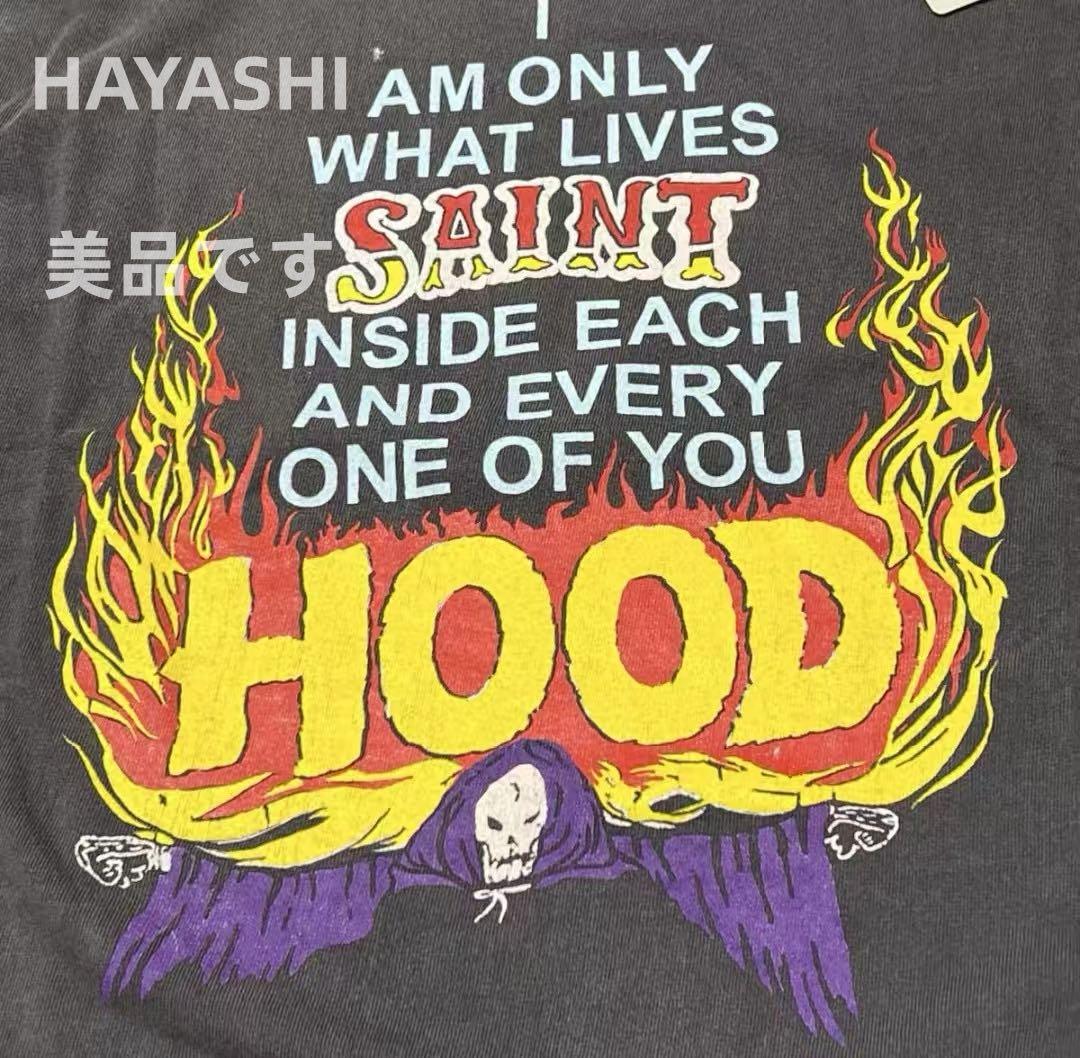 SAINT Mxxxxxx × NEIGHBORHOOD Tシャツ XLサイズ