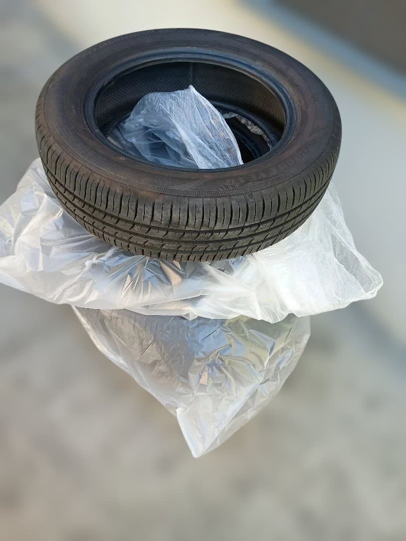 165/65R14 サマータイヤ 4本セット 【値下げ実施】値引き交渉可能