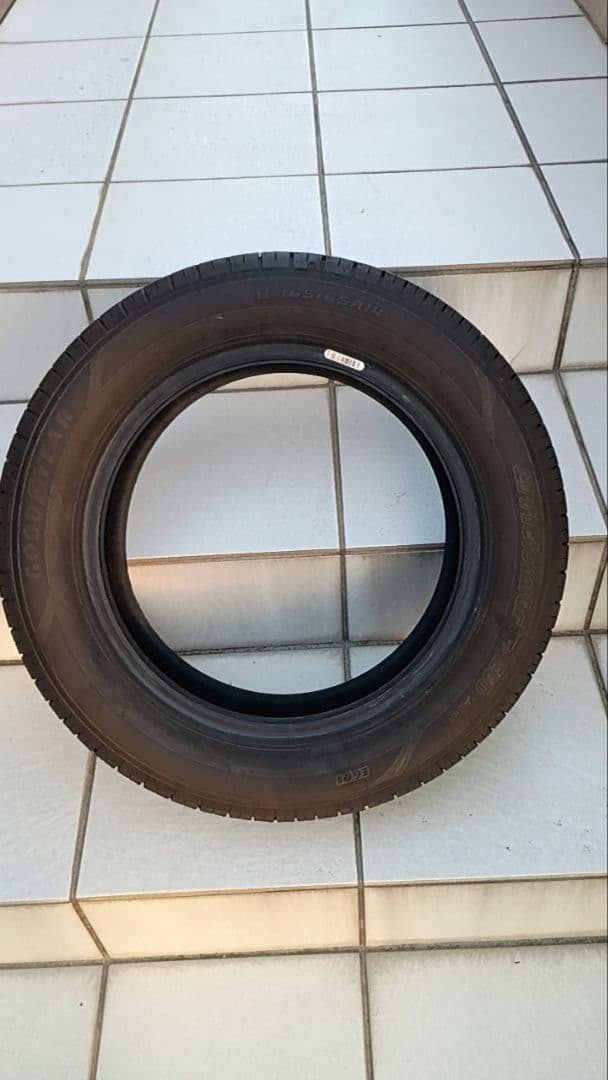 165/65R14 サマータイヤ 4本セット 【値下げ実施】値引き交渉可能