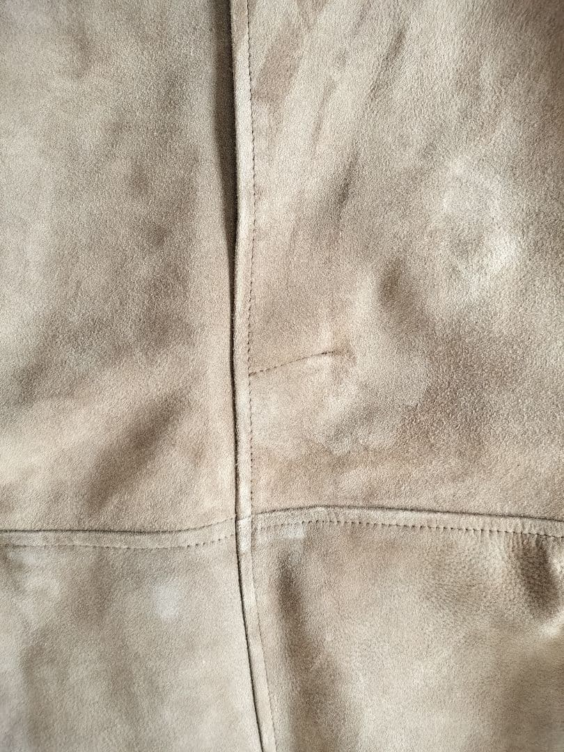 POLO SPORT　100%スウェード　テーラード　MADE in USA