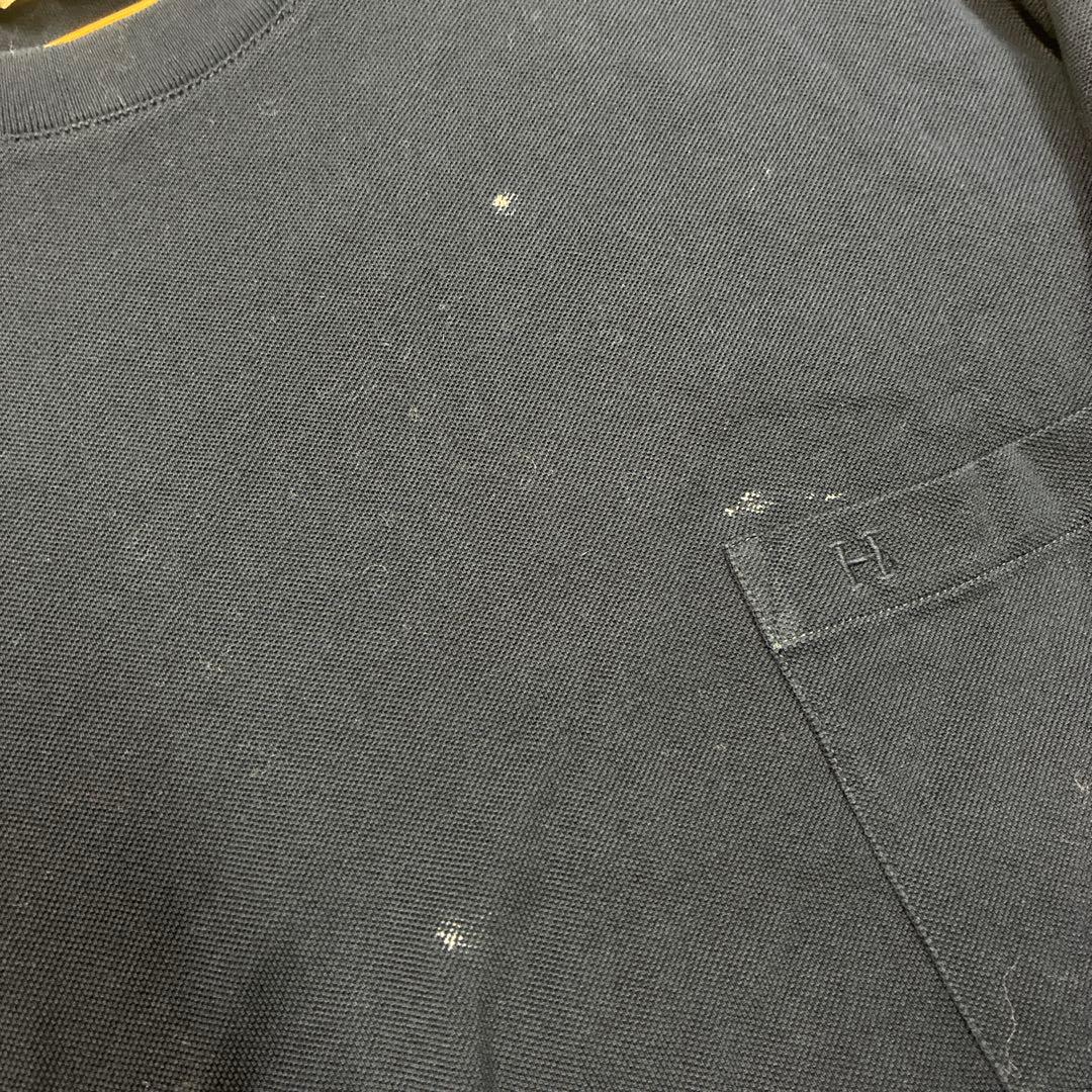 HERMES Tシャツ ポケット