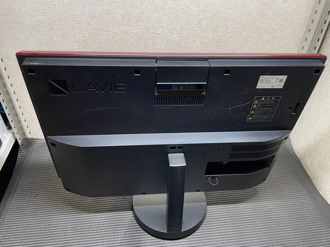NEC一体型PC&TV Corei7/SSD512GBブルーレイOffceその他