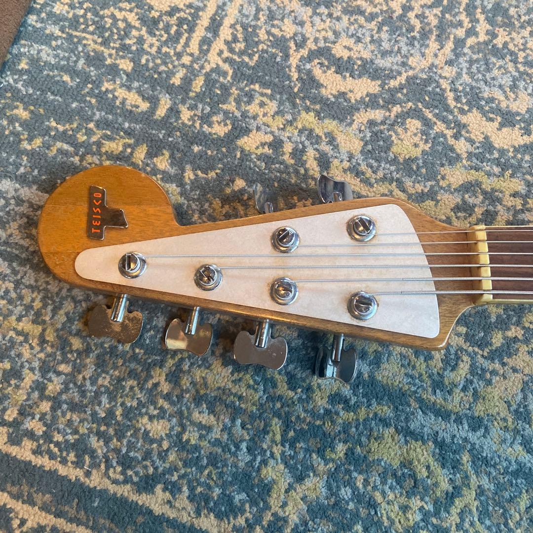 ベース Teisco EB-200 bass6