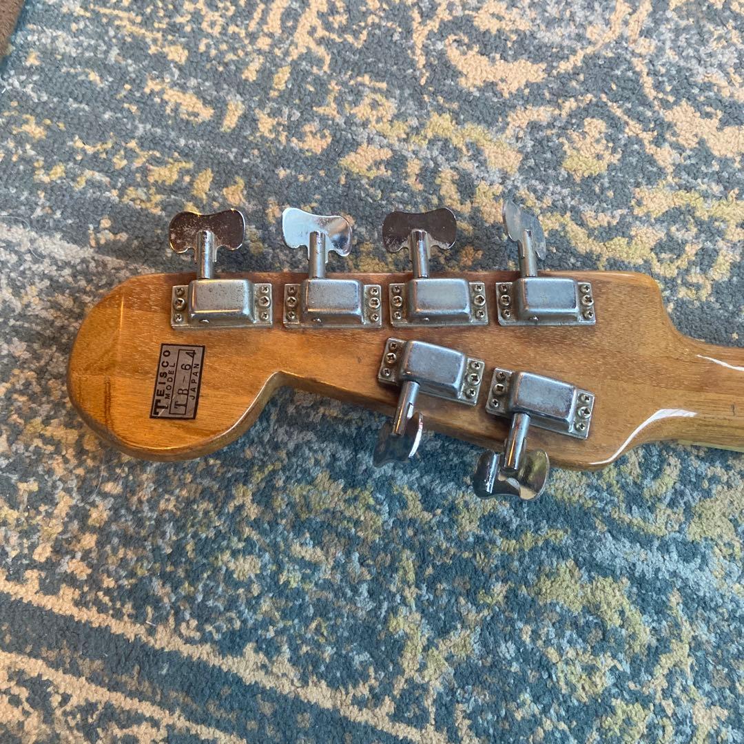 ベース Teisco EB-200 bass6