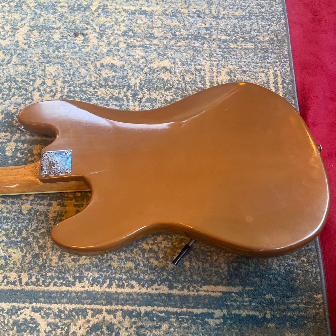 ベース Teisco EB-200 bass6