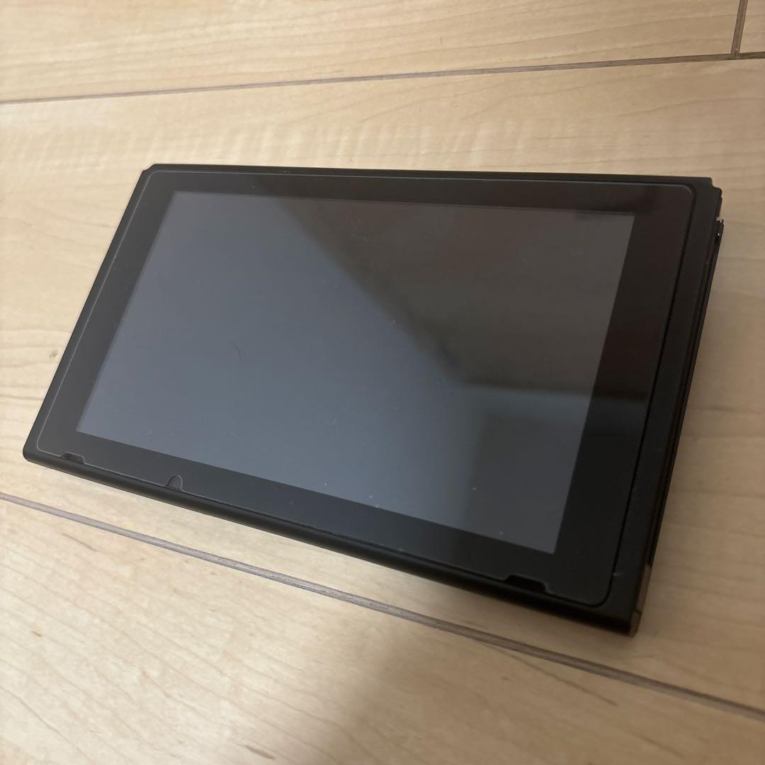 Switch本体のみ　2019年モデル