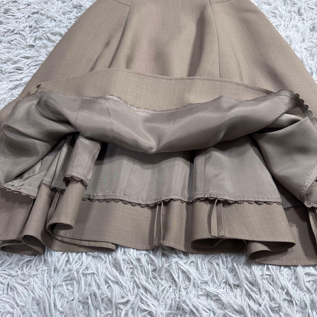 美品✨定価14万 フォクシー 2020年 フィット＆フレアドレス Grasse