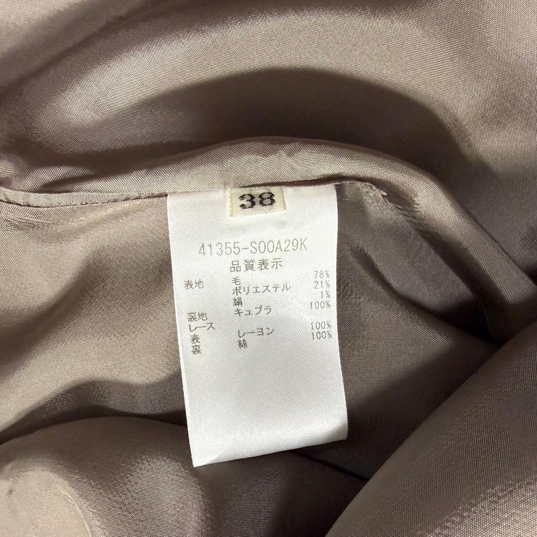 美品✨定価14万 フォクシー 2020年 フィット＆フレアドレス Grasse