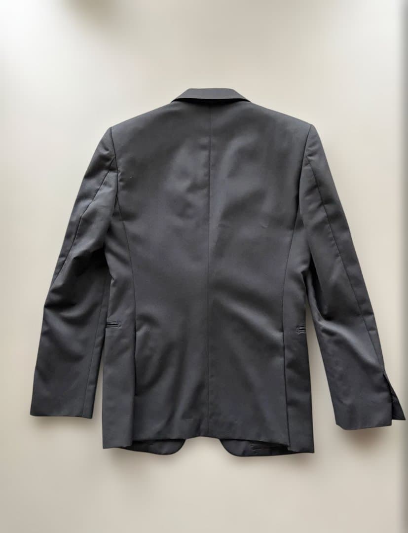 ジョンローレンスサリバン 初期 セットアップ DORMEUIL 黒 日本製 34