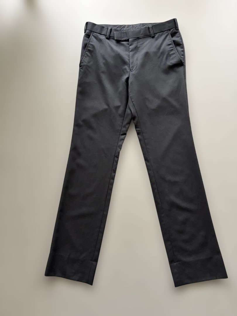 ジョンローレンスサリバン 初期 セットアップ DORMEUIL 黒 日本製 34