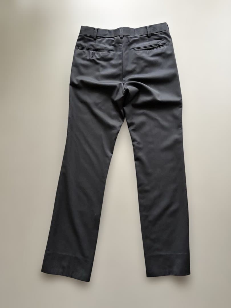 ジョンローレンスサリバン 初期 セットアップ DORMEUIL 黒 日本製 34