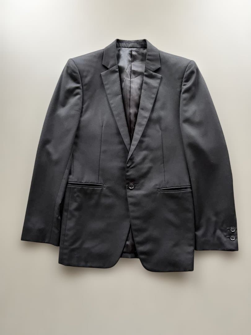 ジョンローレンスサリバン 初期 セットアップ DORMEUIL 黒 日本製 34