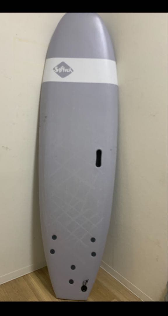 Softech Roller ファンボード 青