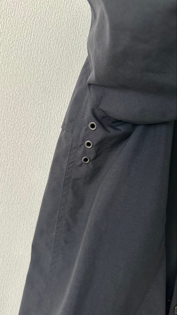 Barbour green label 別注 トランスポートビデイル 36 S