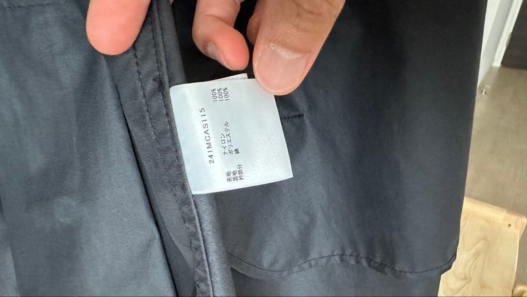 Barbour green label 別注 トランスポートビデイル 36 S