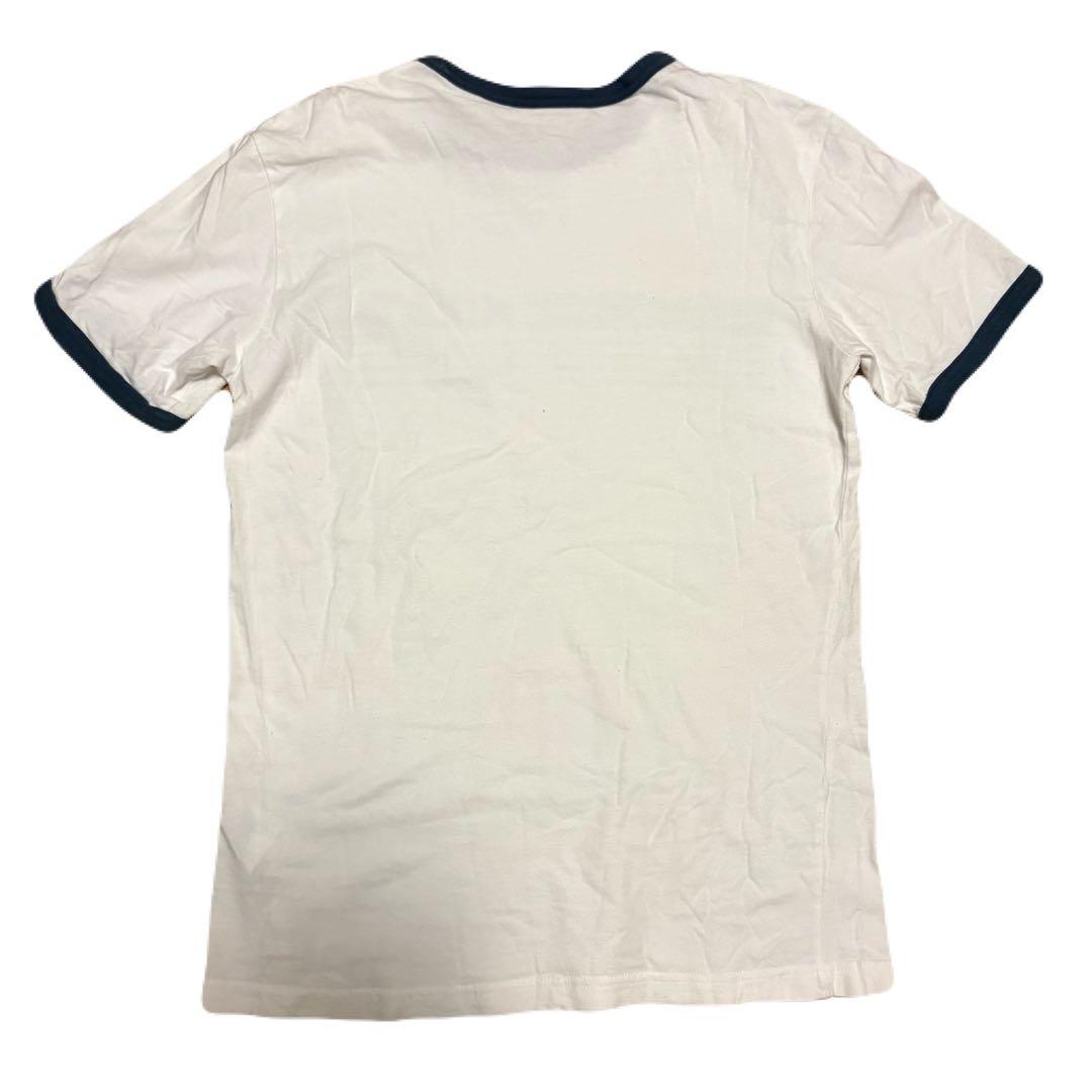 00s Y2K NIKE ゴツナイキ リンガーT L