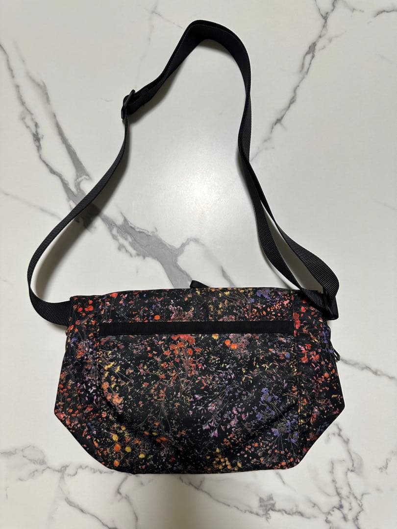 Haorihakama ルルレモンショルダーバッグ クロスボディバッグ5L