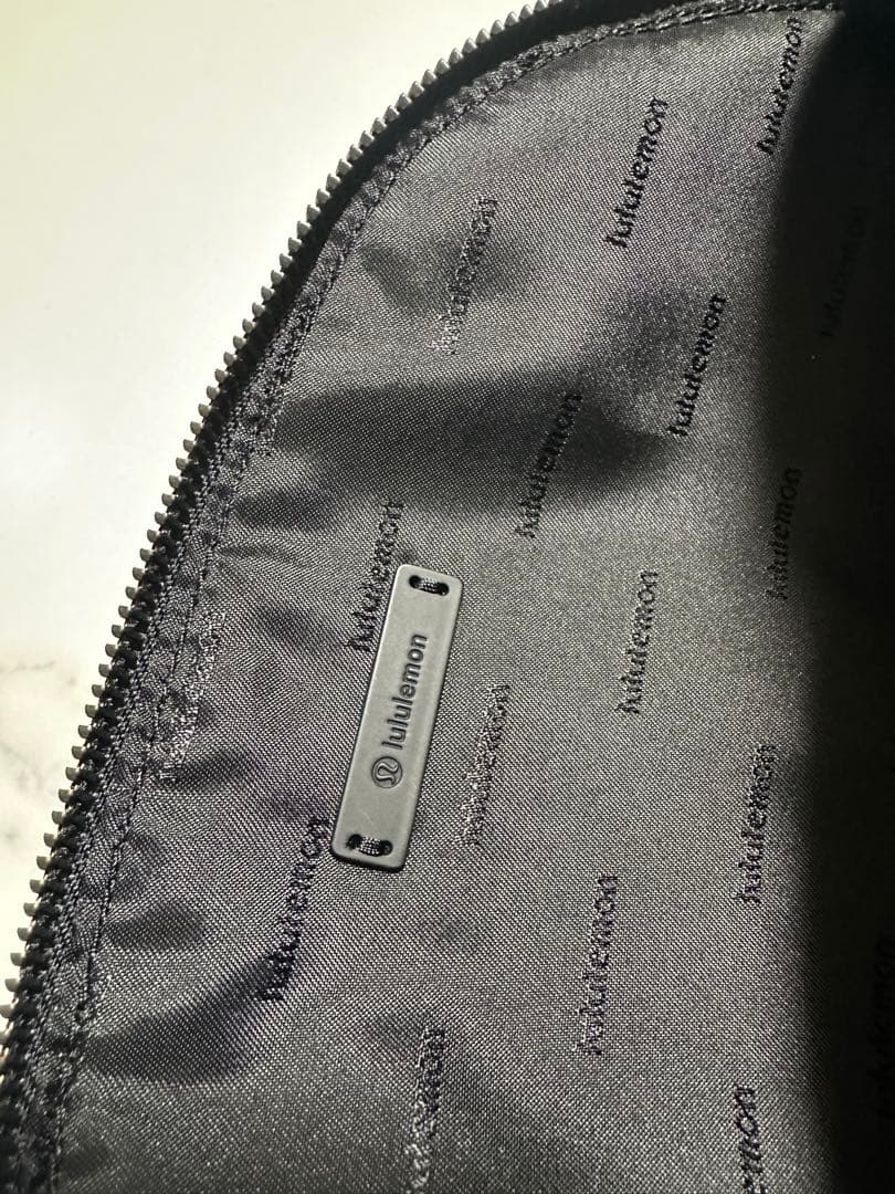 Haorihakama ルルレモンショルダーバッグ クロスボディバッグ5L