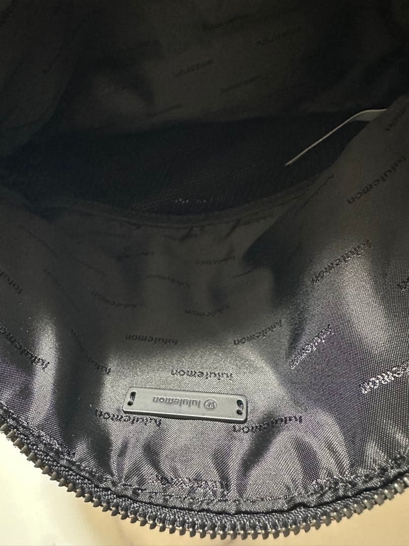 Haorihakama ルルレモンショルダーバッグ クロスボディバッグ5L