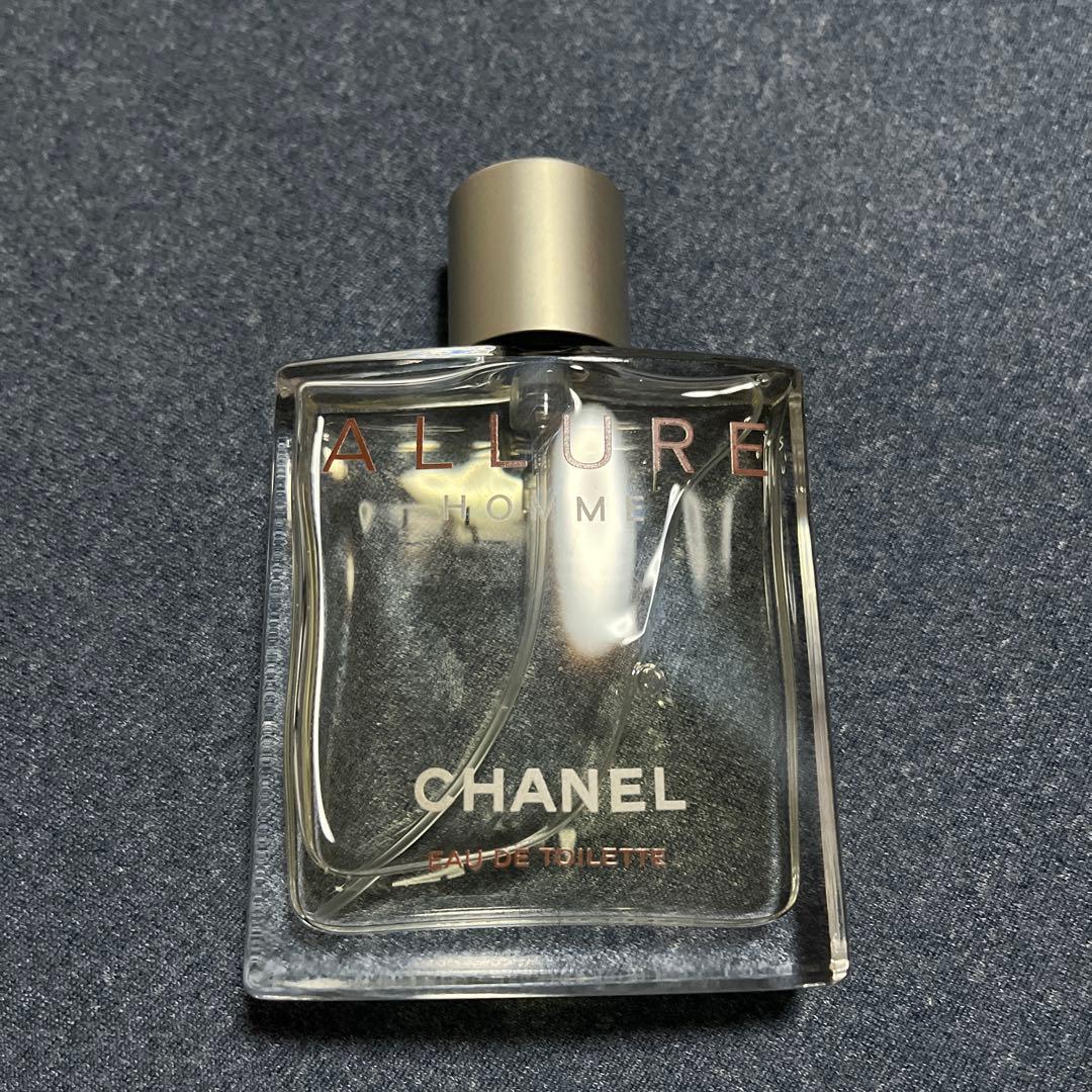 CHANEL 香水 ALLURE Eau de Toilette 50ml