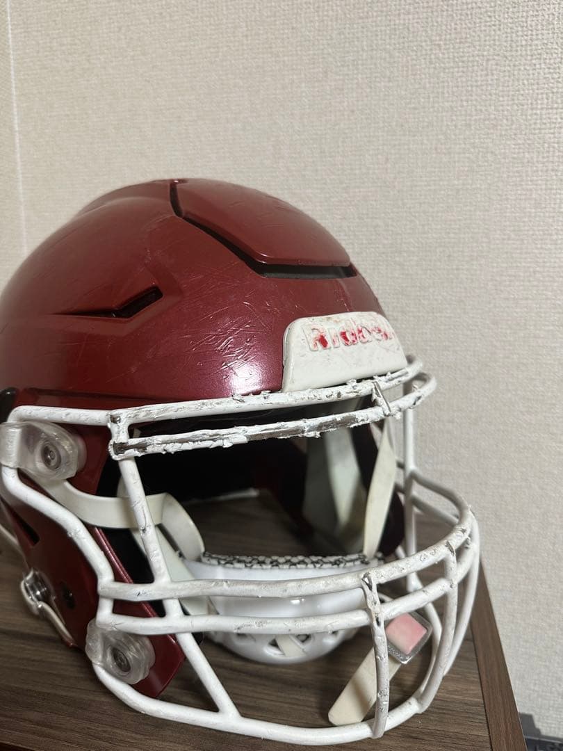 Riddell speedflexスピードフレックスアメフトヘルメット