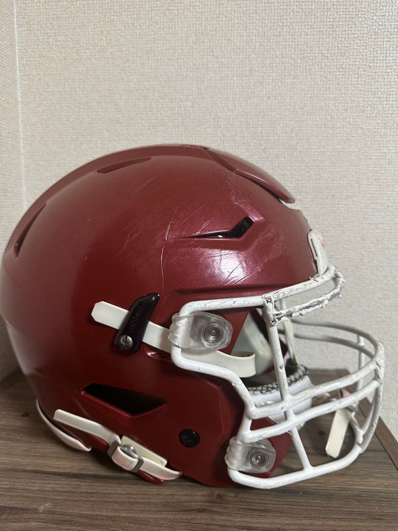 Riddell speedflexスピードフレックスアメフトヘルメット