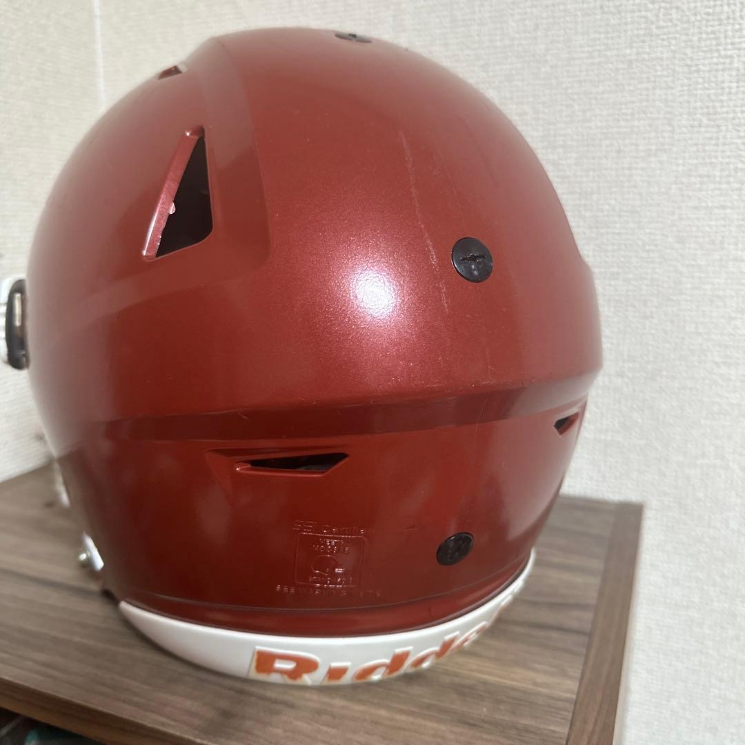 Riddell speedflexスピードフレックスアメフトヘルメット