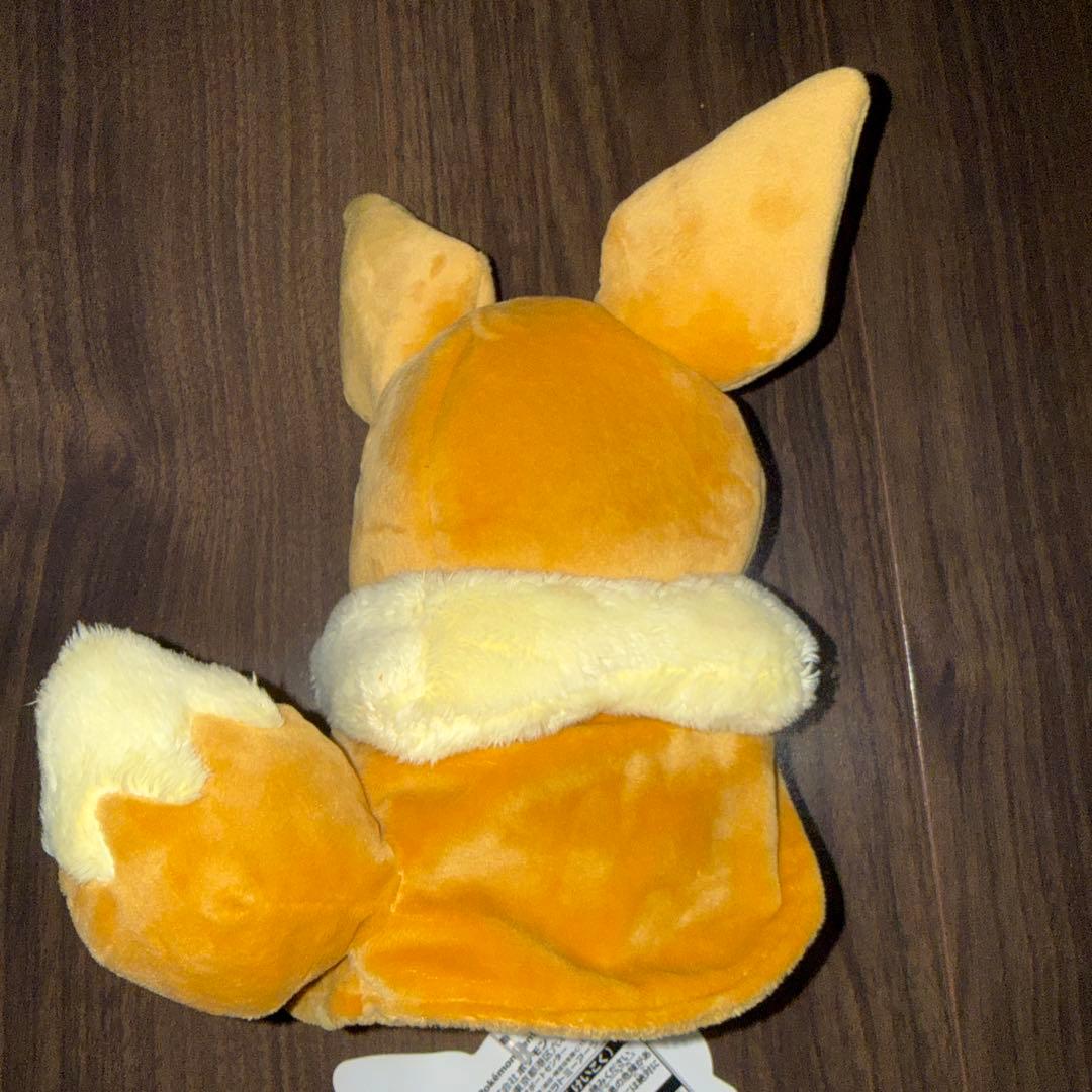 ピカチュウ　アローラロコン　ぬいぐるみ
