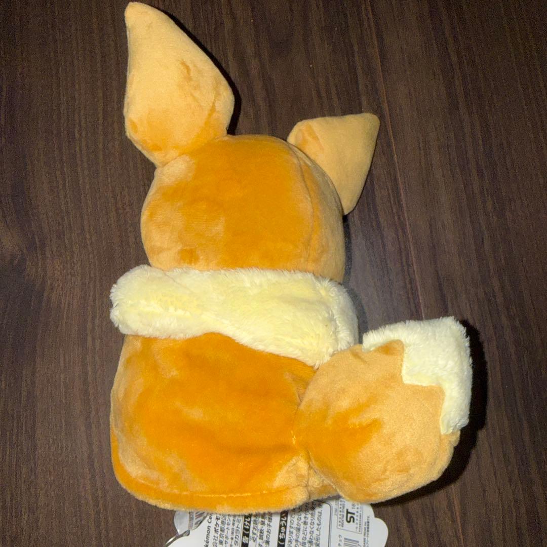 ピカチュウ　アローラロコン　ぬいぐるみ