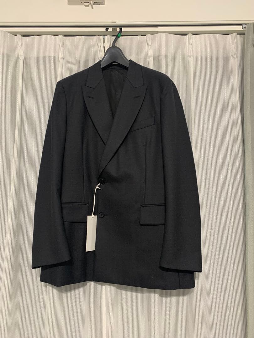 【Llife】DOESKIN TAILORED JACKET & SLACKS