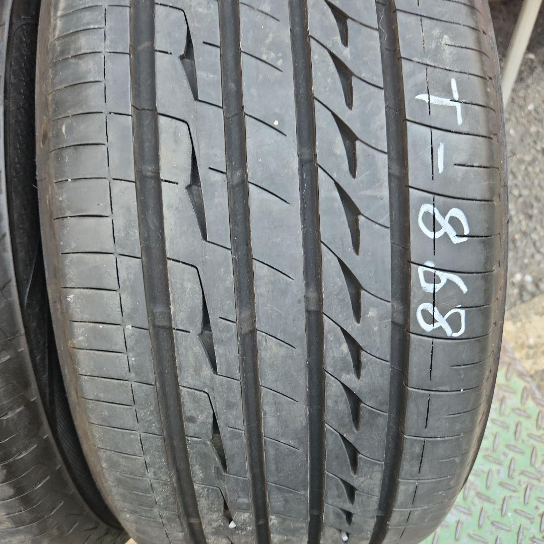 245/45R18　サマータイヤ　2本セット 20年製