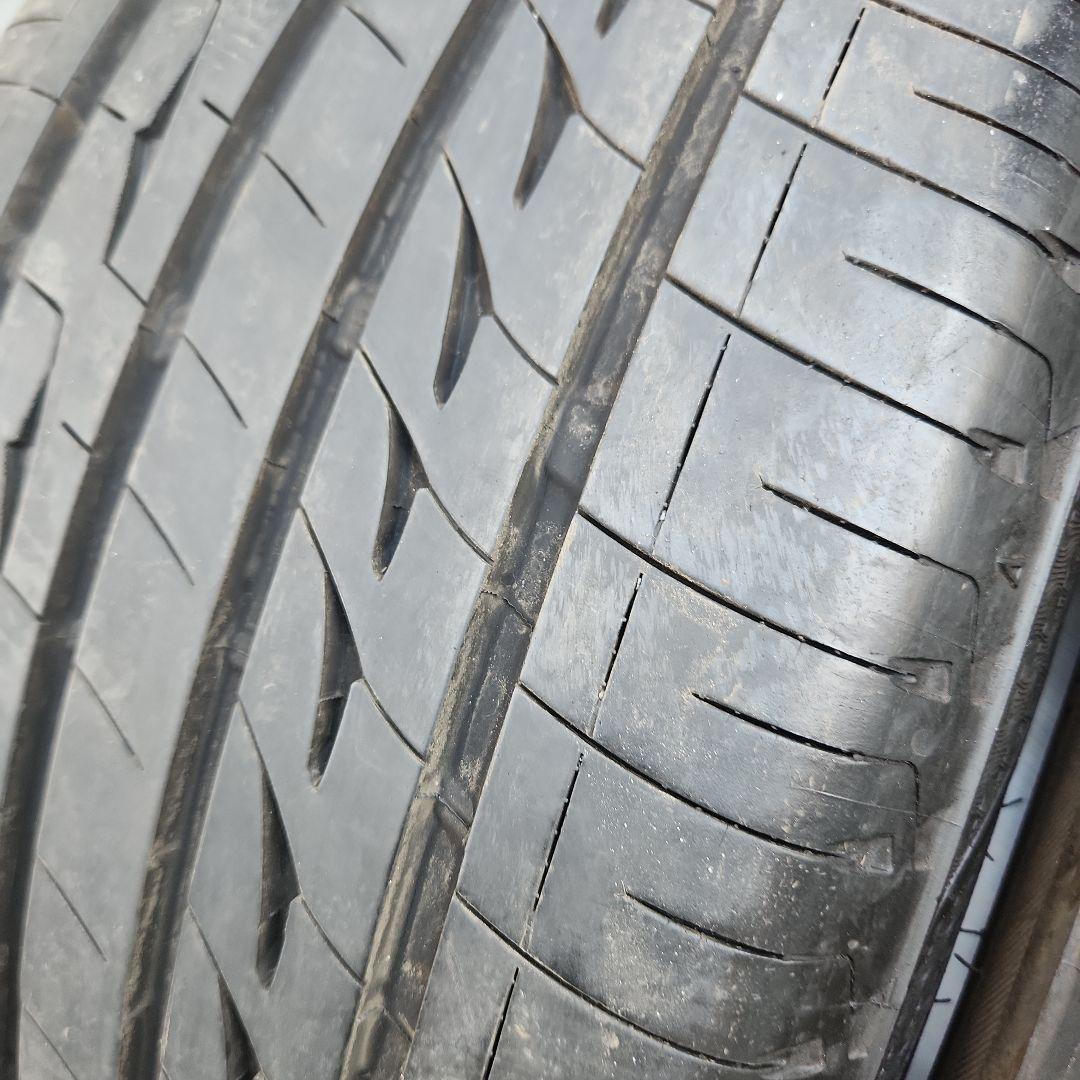 245/45R18　サマータイヤ　2本セット 20年製