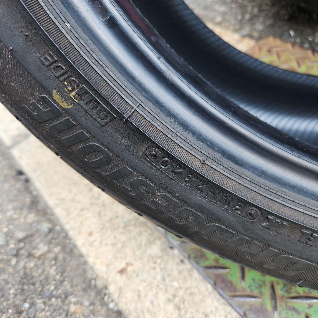 245/45R18　サマータイヤ　2本セット 20年製