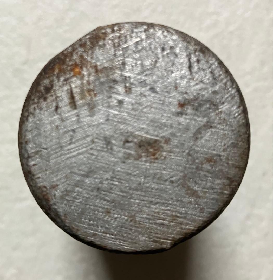 訓練用　模擬手榴弾① 鋳物