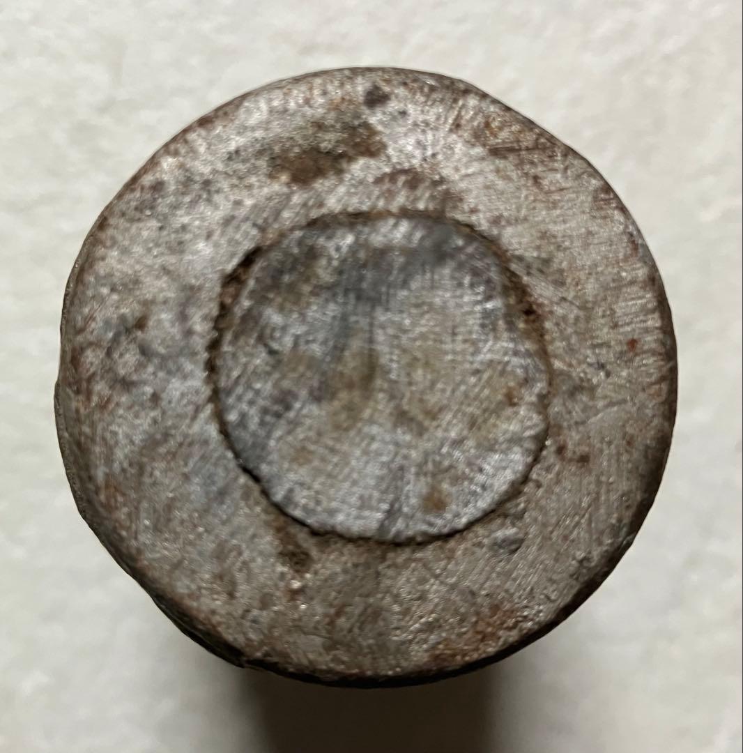 訓練用　模擬手榴弾① 鋳物