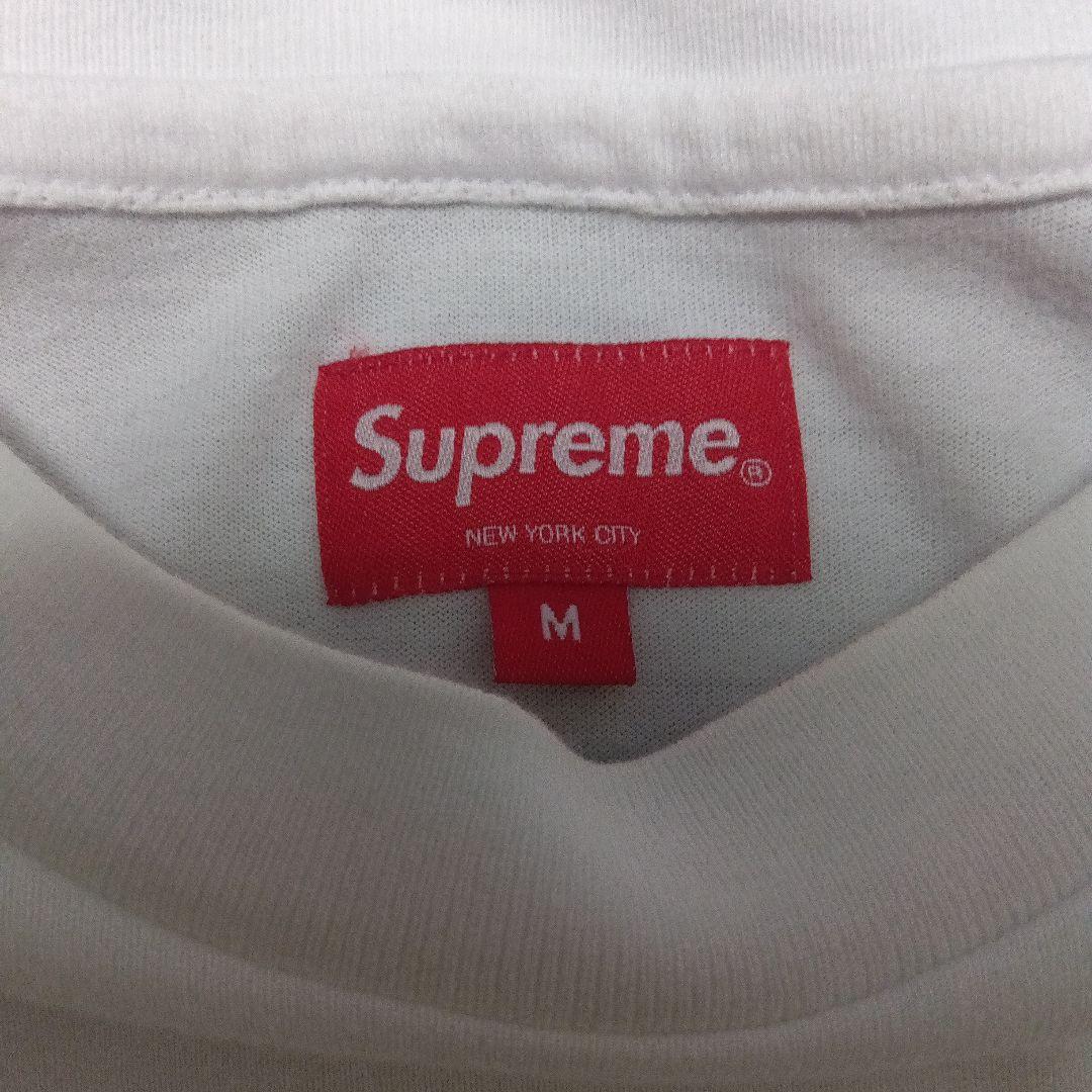 Supreme　SmallBoxlogo　tシャツ　半袖
