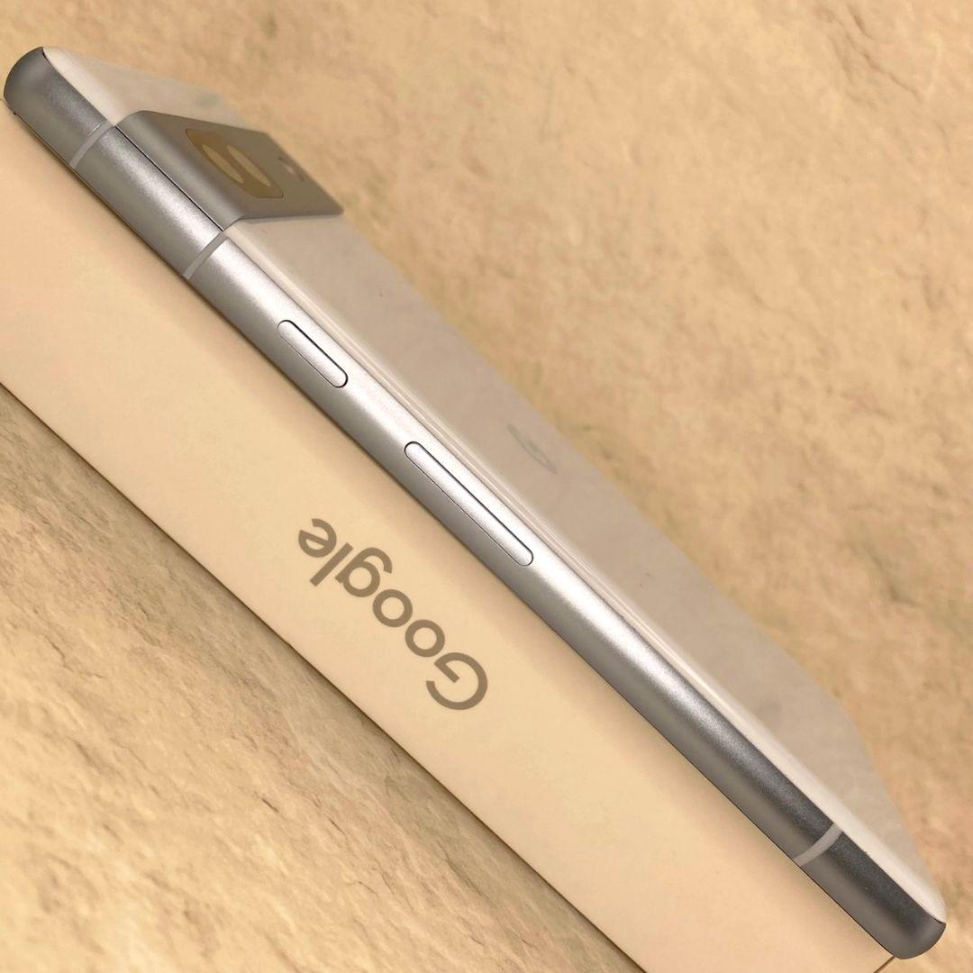 ✨未使用に近い✨pixel 7a 本体 128GB バッテリー100%