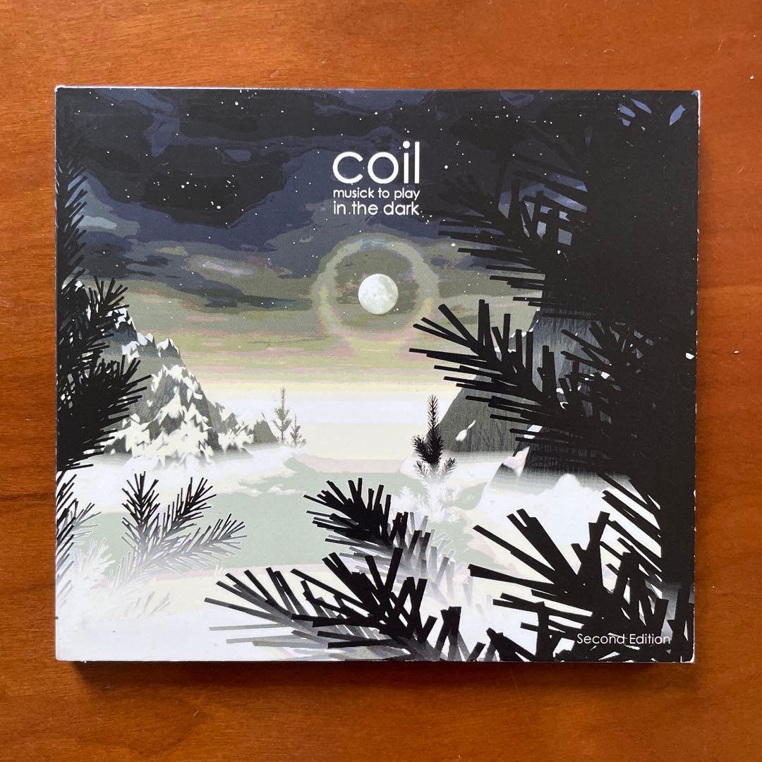 COIL UNNATURAL HISTORY 他　CD６枚