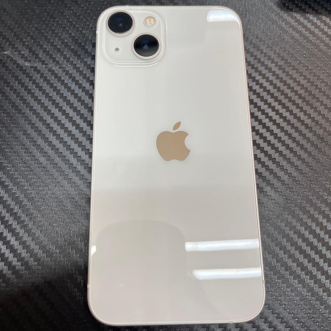 k*す様 Apple iPhone13 128GB スターライト
